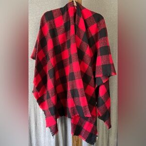 Old‎ Navy poncho